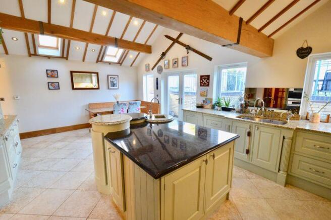 Kitchen Diner ...