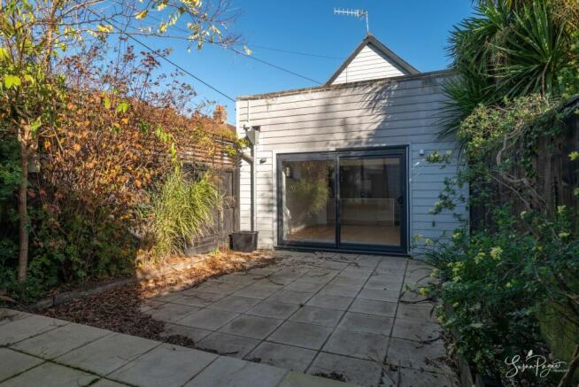 Courtyard Garden