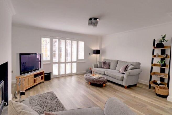 Open Plan Livi...