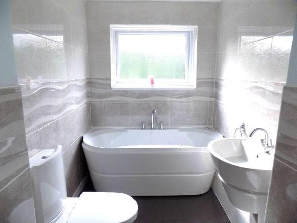 Bathroom / shower room