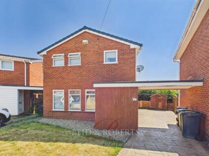 Clifton Close, Wrexham