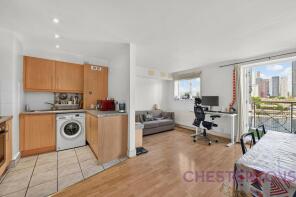 Flat 12a, 1 Kingsbridge Court, Dockers Tanner Road, London E14 9WB