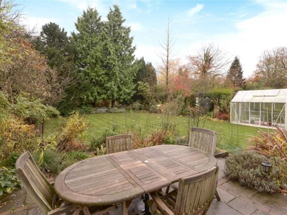 Rear Gardens