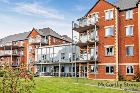 Roswell Court, Douglas Avenue, Exmouth