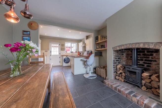Dining Kitchen
