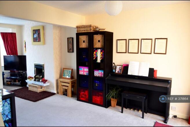 Open Living Room