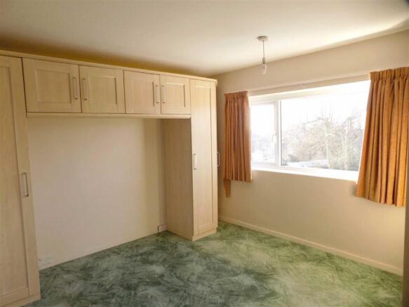 Bedroom Two - Master