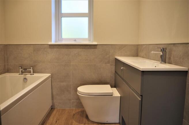 Family bathroom