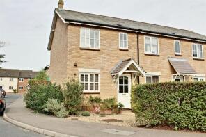 8, Chaffinch Walk, Cambridge CB23 6BD