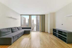 Flat 2802, 24 Landmark East Tower, Marsh Wall, London E14 9EB