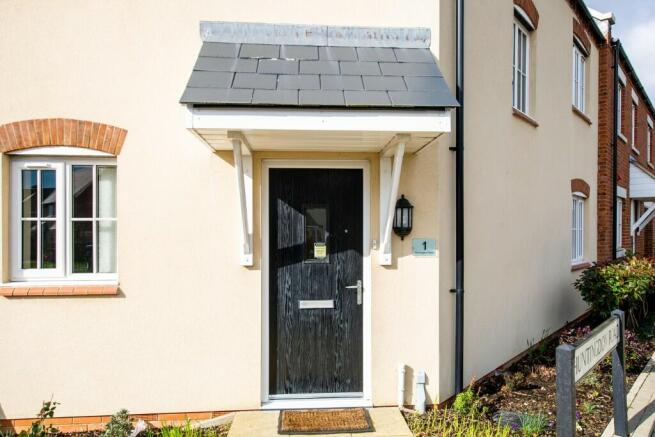 Sloping Porch