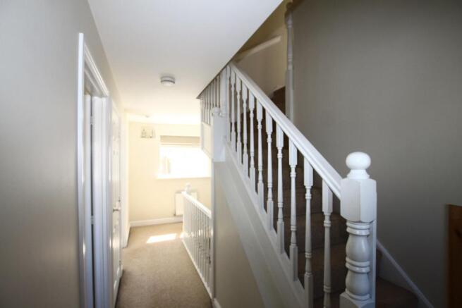 First floor landing