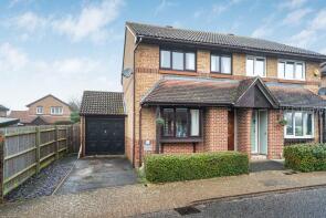 15, Wetherby Gardens, Milton Keynes MK3 5NP