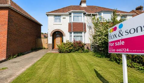 Wakefield Road, Southampton