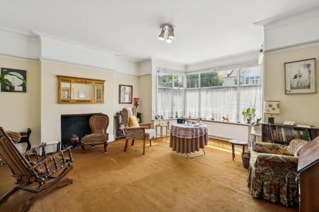 Front Reception Room