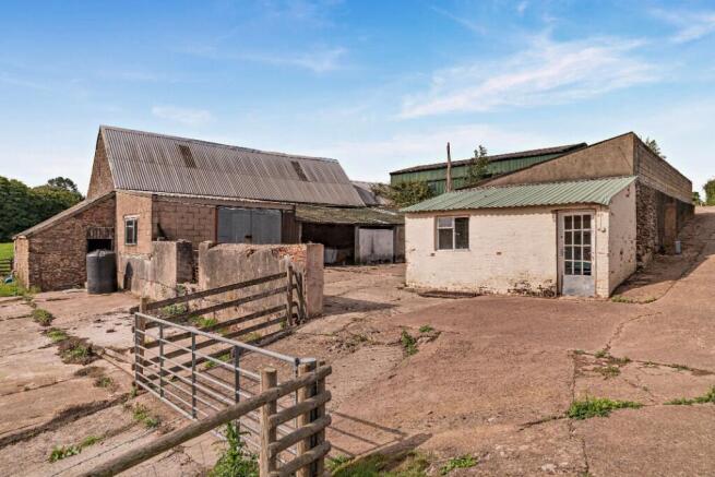 Perthcretig Farm, Llansoy, Nr Raglan, Monmouthshire, NP15 1EX photo 4