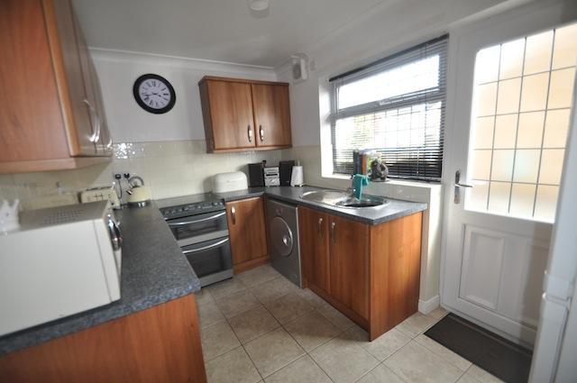 Modern Fitted Kitchen