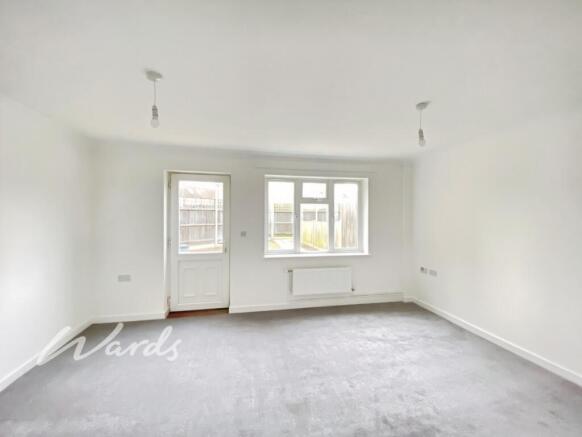 Living/Dining Room