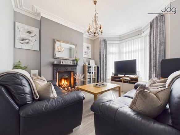 The lounge