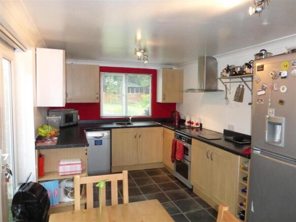 Kitchen / Diner