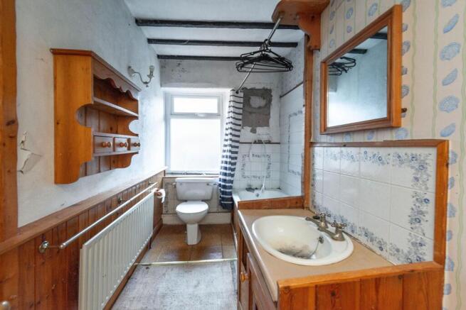 BEDROOMS AND BATHROOM
