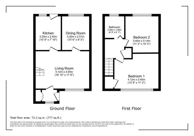 2 bed Semi-Detached for sale Image 10