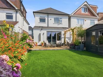 Langdon Road, Lower Parkstone, Poole, Dorset, BH14
