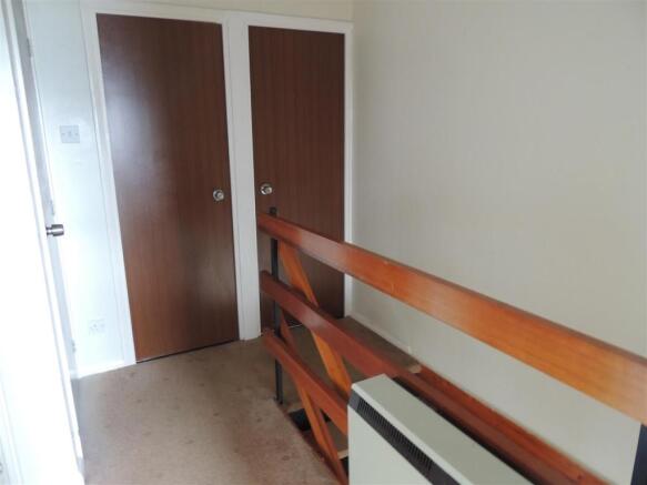 First Floor Landing: