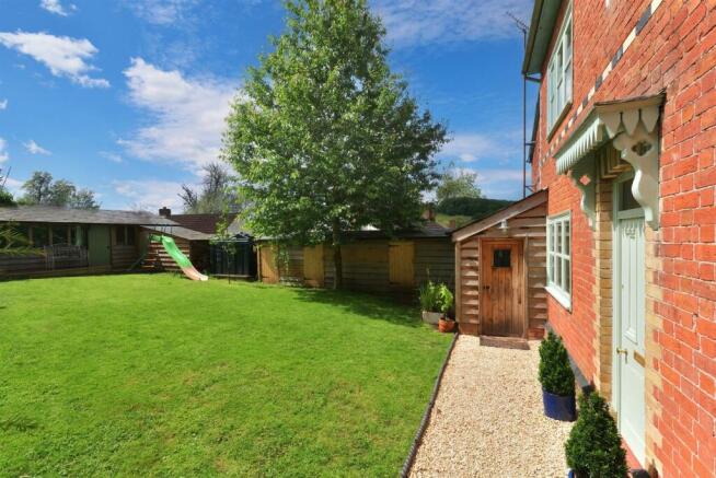 Alma Cottage Dark Lane Ewyas Harold - 005 -clear.j