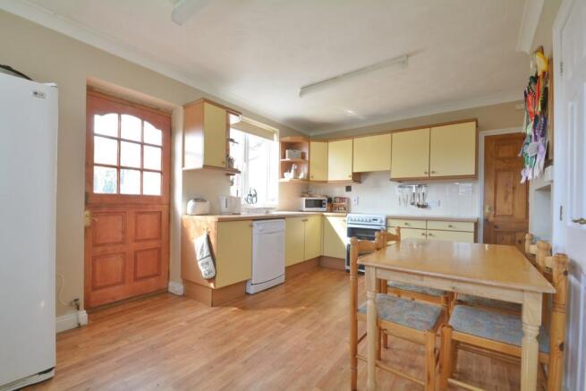 Kitchen / Diner