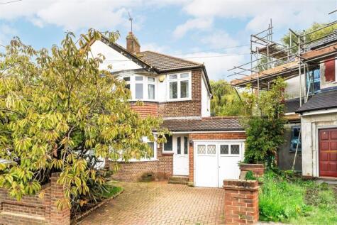 Broad Walk, Blackheath