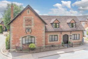 The Old Forge, Church Road, Clifton Upon Teme WR6 6DJ