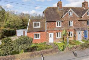 Brigadoon, Station Road, Goudhurst, Cranbrook TN17 1EZ