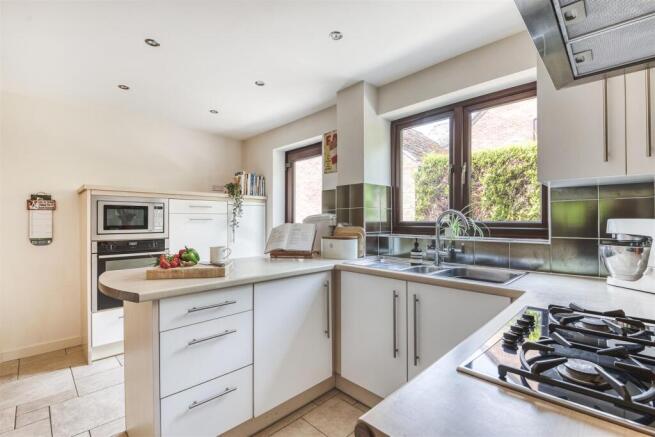 Fitted Breakfast Kitchen