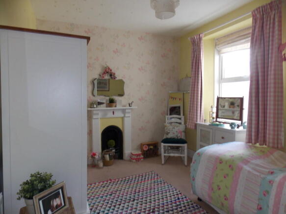 Bedroom Three