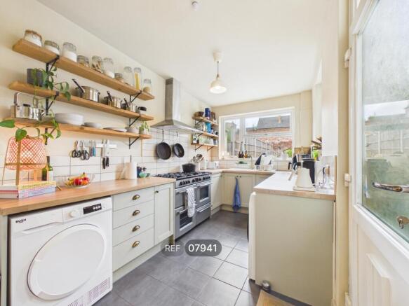 Kitchen / Diner