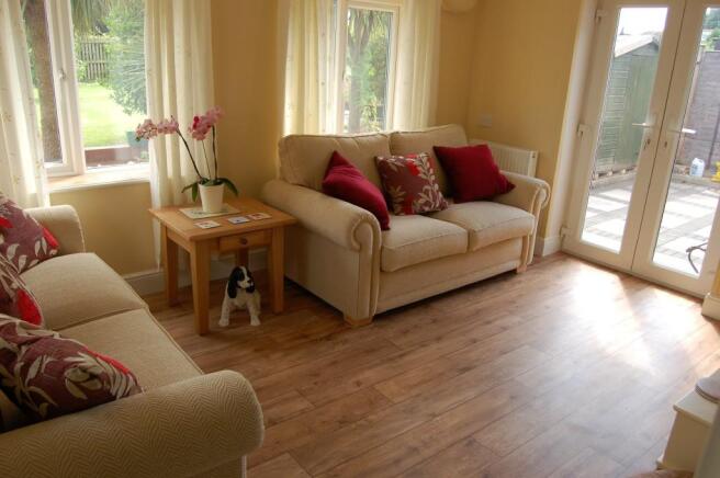 Garden Room