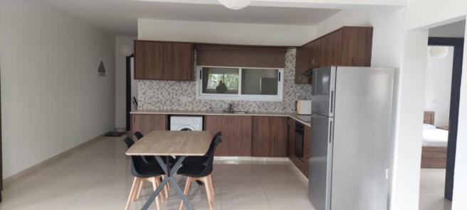 2 Bedroom Apartment