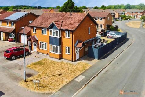 Sedgefield Drive, Syston, LE7