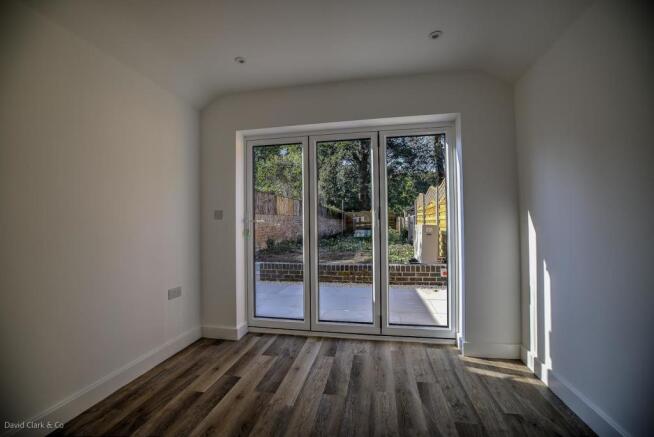 Garden/Dining room