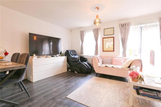 Openplan Living Area