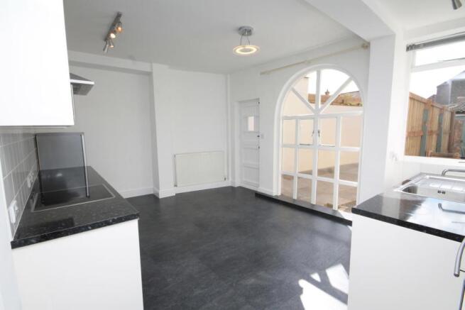DINING KITCHEN