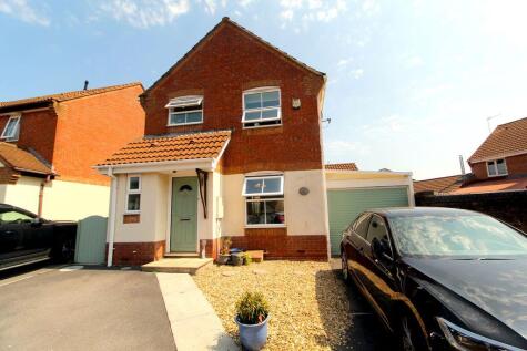Garrett Drive, Bradley Stoke