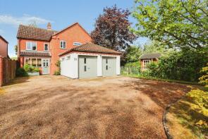 10, The Green, North Lopham IP22 2NF