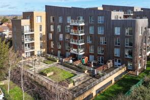 Flat 18, 7 Medway House, Kidwells Close, Maidenhead SL6 8FZ