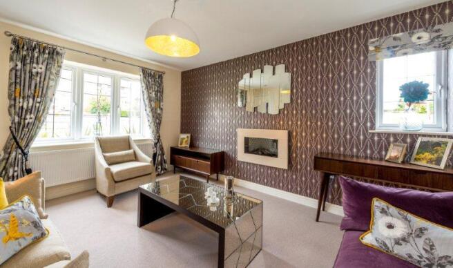 Typical Lounge