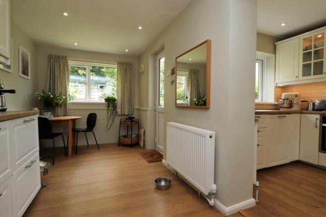 Breakfast/Kitchen