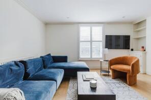 Second And Third Floor Maisonette, 114, Draycott Avenue, London SW3 3AE