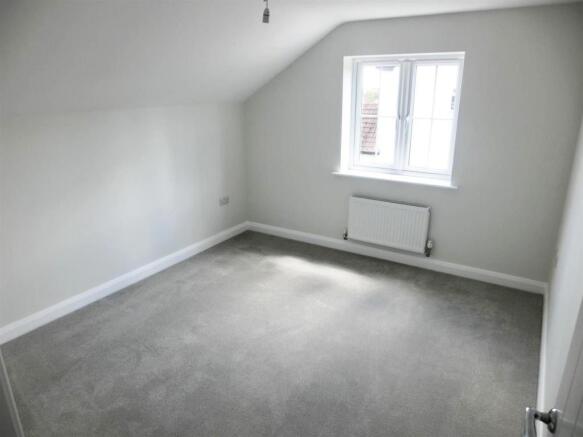 Double Bedroom