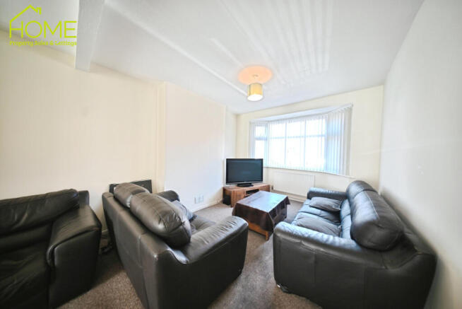 Lounge area